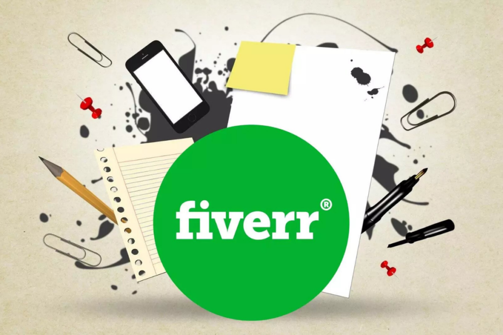 Title: “Maximizing Business Promotion with Fiverr: A Comprehensive Guide”