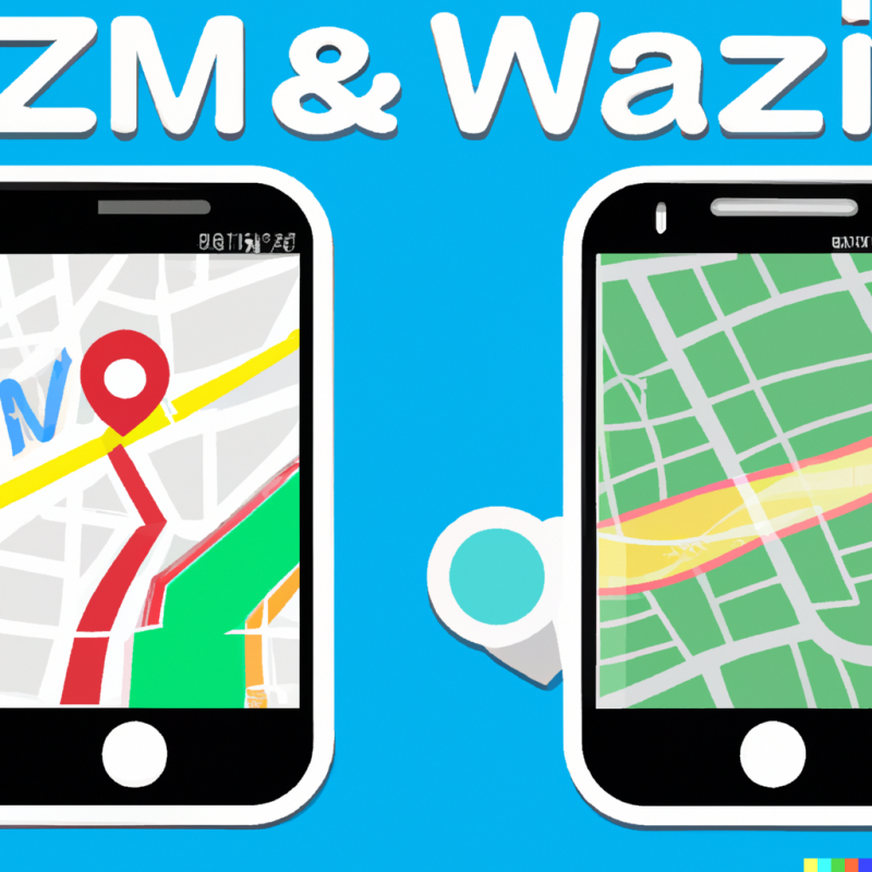 Google Maps and Waze Force Top Sat-Nav Company to Abandon the Fight Introduction